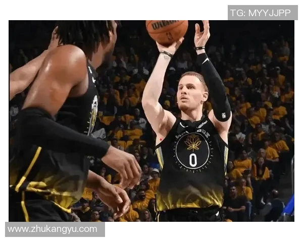 勇士今日状态爆棚,全场最佳当之无愧!